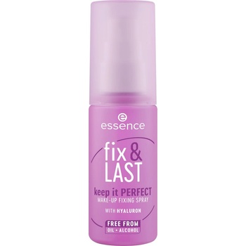 Essence Fixing Spray Keep It Perfect Фиксатор за грим 50ml