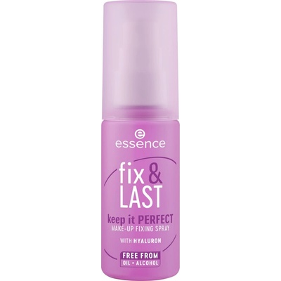 Essence Fixing Spray Keep It Perfect Фиксатор за грим 50ml