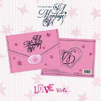 Daniel Shopping s. r. o Viviz: A Montage of () (Love Version) - CD (084501)
