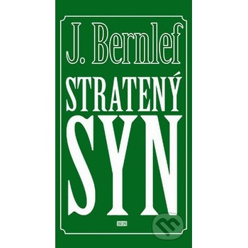 Stratený syn - J. Bernlef