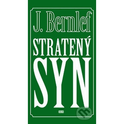 Stratený syn - J. Bernlef