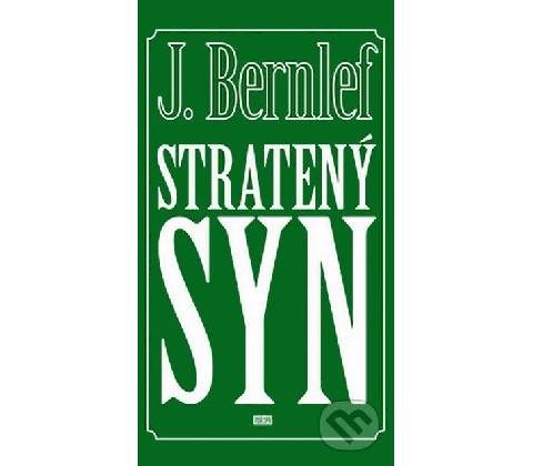 Stratený syn - J. Bernlef