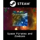 Space Pirates and Zombies