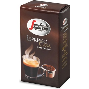 Segfredo Espresso Casa mletá 250 g