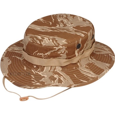Klobouk Boonie Tiger Stripe Desert – Hledejceny.cz