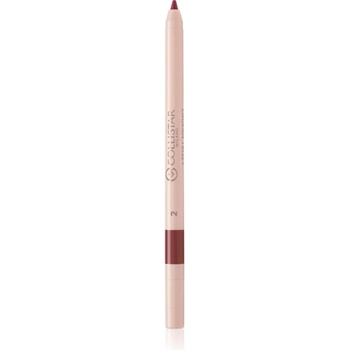 Collistar Twist Design Lip Pencil кремообразен молив за устни цвят 2 - Terracotta 0.4 гр