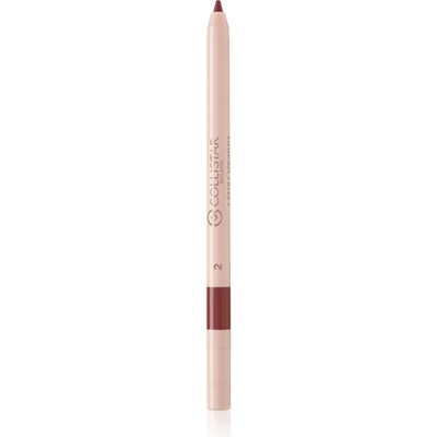 Collistar Twist Design Lip Pencil кремообразен молив за устни цвят 2 - Terracotta 0.4 гр