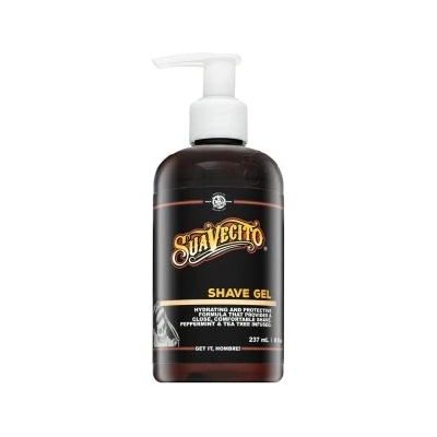 Suavecito гел за бръснене Shave Gel 237 ml