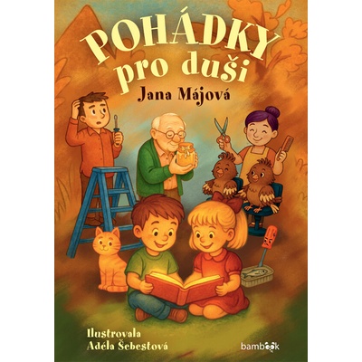 Pohádky pro duši