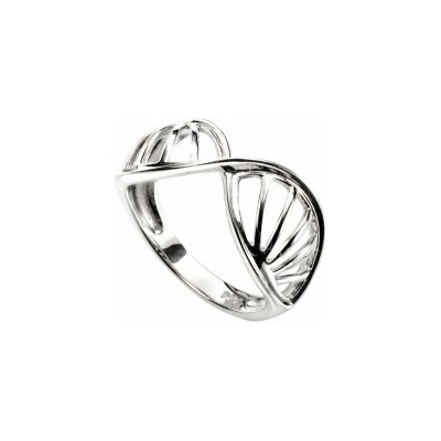 Elements silver Strieborný prsteň R3122