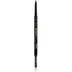 L. A. Girl Cosmetics Shady Slim автоматичен молив за вежди с четка цвят Taupe 0.08 гр
