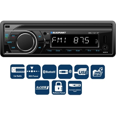 Blaupunkt BPA1121BT