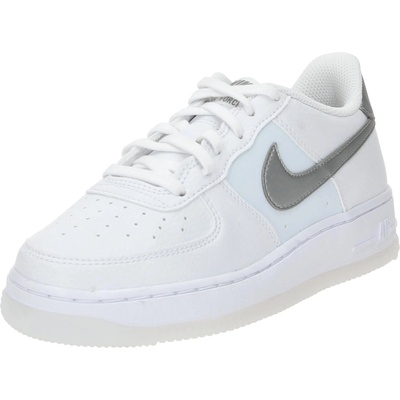 Nike Sportswear Сникърси 'AIR FORCE 1' бяло, размер 4, 5Y
