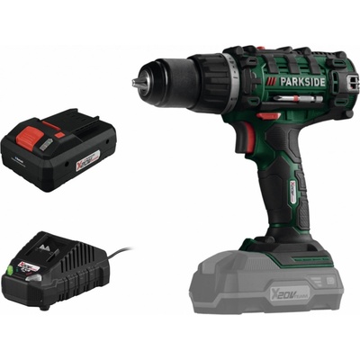PARKSIDE PABS 20-Li G8 + 2x 2 Ah