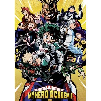 GB eye Макси плакат GB eye Animation: My Hero Academia - Group (ABYDCO472)