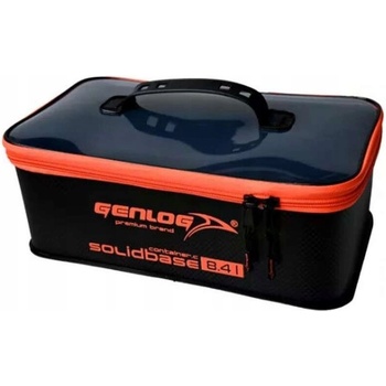 Genlog EVA SOLID Base Carbon 1,5 l černá