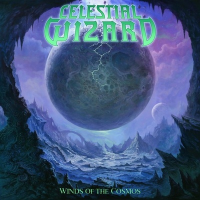 Winds of the cosmos - Celestial Wizard LP