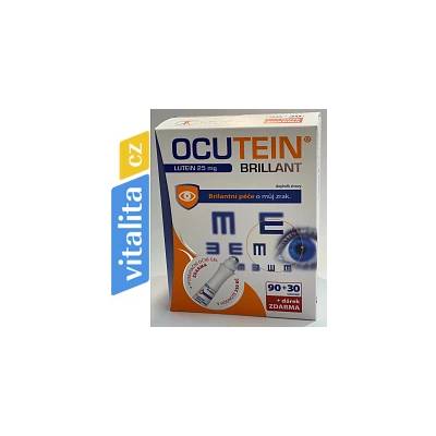 Simply You Ocutein Brillant Lutein 25 mg DaVinci 120 kapslí