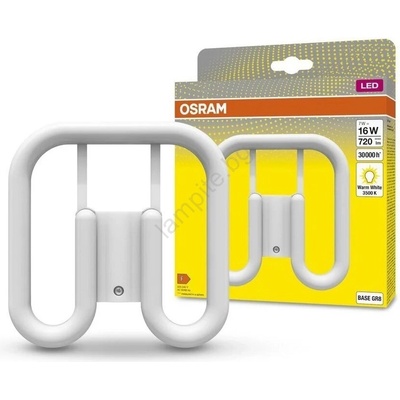 OSRAM LED тръба GR8/7W/230V 3500K - Osram, енергоспестяваща лампа (P225707)