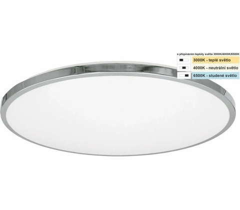 Top-light Silver KL CCT