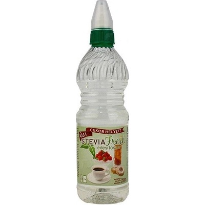 Fresh Tekuté sladidlo se stévií 250ml