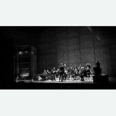 Jameszoo & Asko|Schönberg - Music For 17 Musicians LP