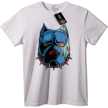 NOONEBRAND Тениска Кибер Питбул - M, Black