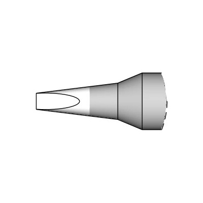 JBC C245768 – pájecí hrot, dláto 1,5 × 0,3 mm