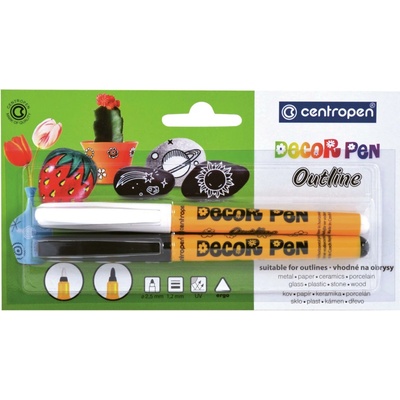 Centropen 2628 2ks