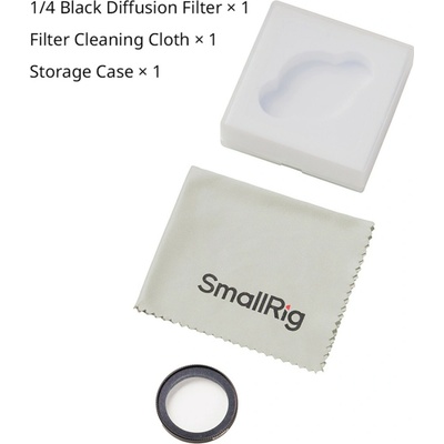 SmallRig 1/4 Effect Black Mist Filter pre DJI Osmo Nano 5872