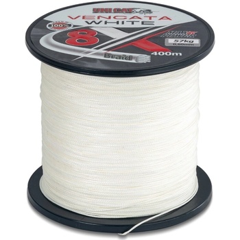 Uni Cat Vencata White 8X 400m - 0,60 mm