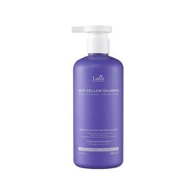 Lador Anti-Yellow Shampoo Šampon Unisex 300 ml