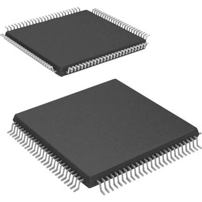 Microchip Technology PIC32MX575F512L-80I/PT mikrořadič TQFP-100 (12x12) 32-Bit 80 MHz Počet vstupů/výstupů 85