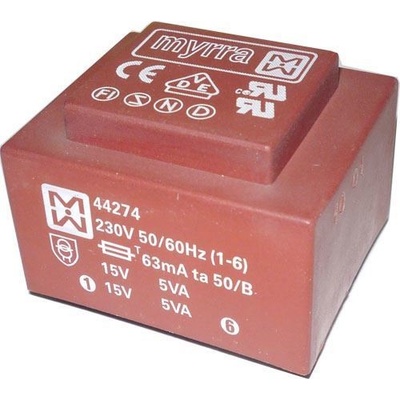 Trafo DPS 10VA 18V HAHN 4811307