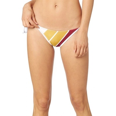 Fox Momentum Side Tie Btm Dark Red 208