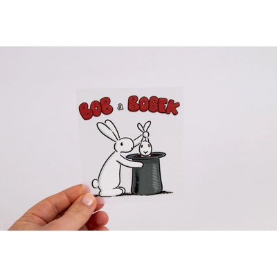 de-park Nažehlovačka - Bob a Bobek