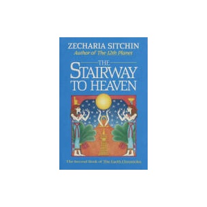 Stairway to Heaven (Book II) | Zecharia Sitchin (ISBN: 9780939680894)