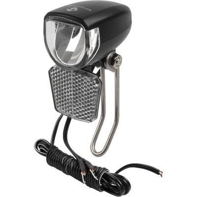 M-wave Apollon D 30 přední stříbrné