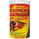 Krmivo pre ryby Tropical Cichlid & Arowana Medium Sticks 1 l/360 g