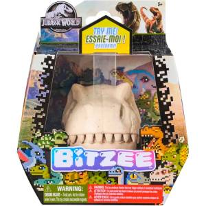Spin Master Интерактивна играчка Bitzee Digital Pet - Jurassic World (23910) - ozone