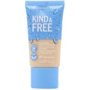 Rimmel Kind&Free veganský hydratační make-up na obličej 001 poctivý porcelán 30 ml