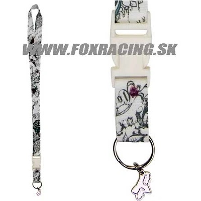 Snúrka na krk Fox Heady