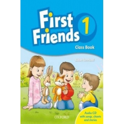 First Friends 1: Class Book Pack | Susan Iannuzzi