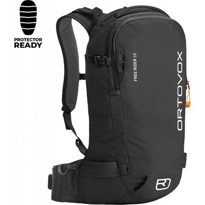 Ortovox Free Rider 28 l black raven