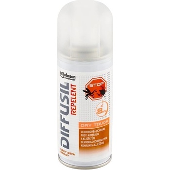 Diffusil Dry repelent 100 ml
