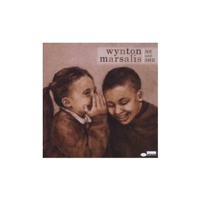Marsalis Wynton - He & She CD