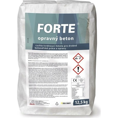 Austis FORTE opravný beton 12,5 kg Světle šedá 12,5 kg