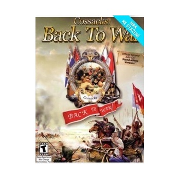 Cossacks: Back to War