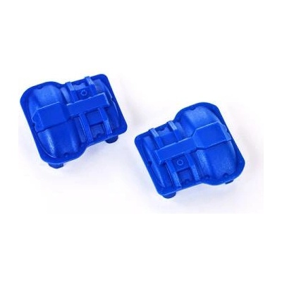 Traxxas Син капак на скоростната кутия Traxxas (2)