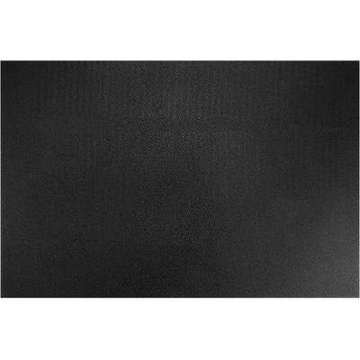 КОЖЕНА ПОДЛОЖКА ЗА МАСА ЧЕРНА 45x30 СМ (3800131511492)